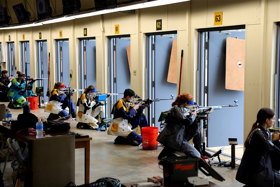 Junior Rifle National Championships