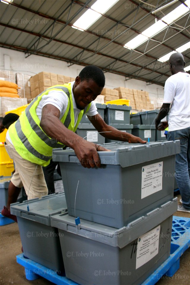 Election Materials