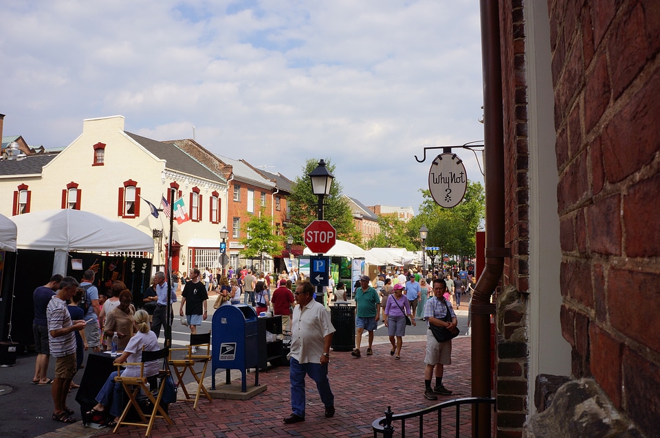 32nd Annual Old Town Arts and Crafts Festival