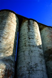 Silos photo