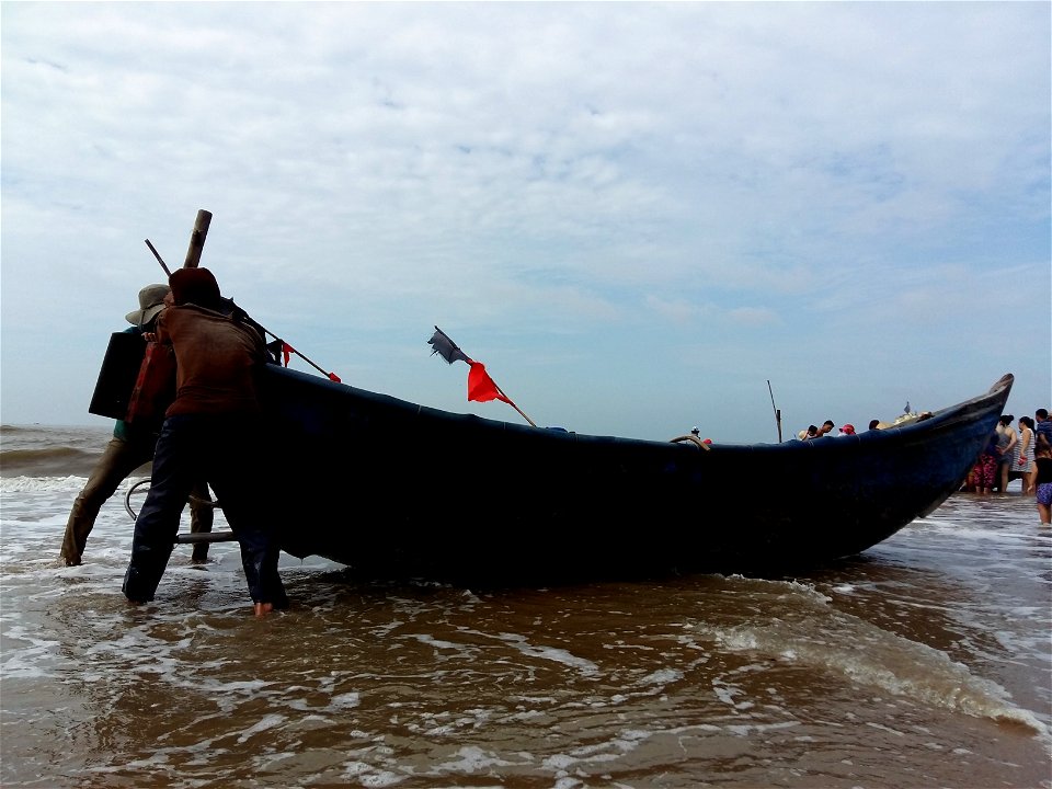 Biển Xuyên Mộc - Vũng Tàu