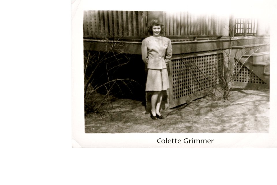 aunt colette
