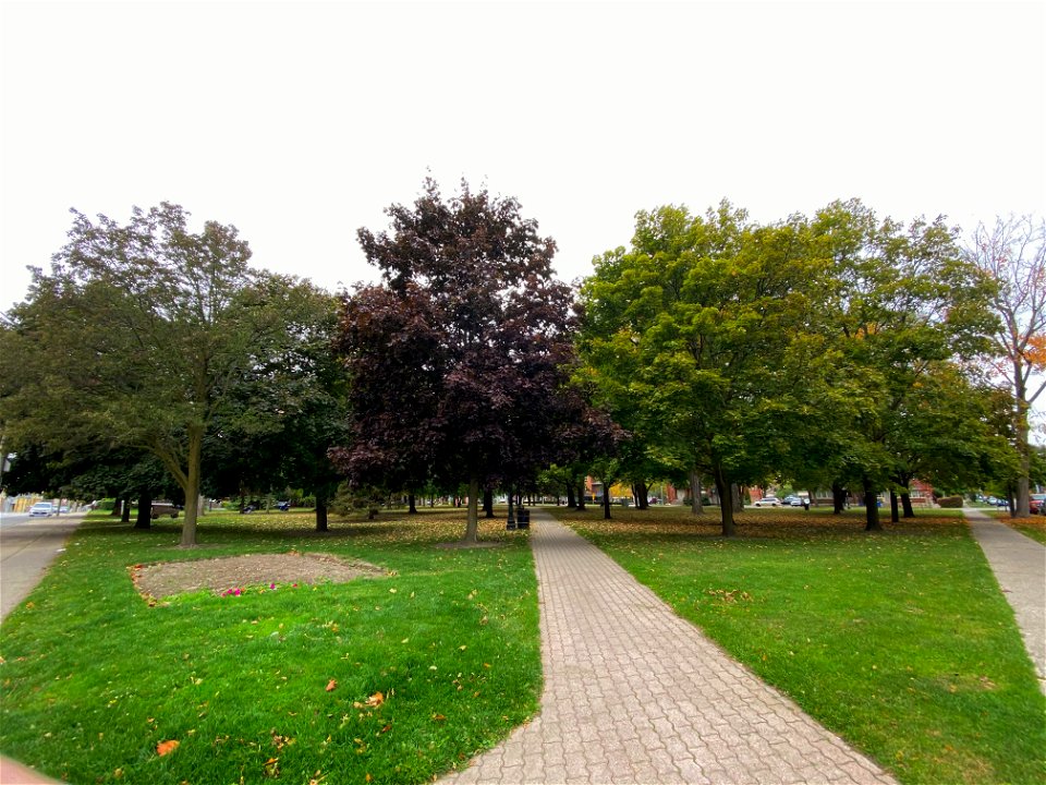 Alexandra Park, Brantford, Canada