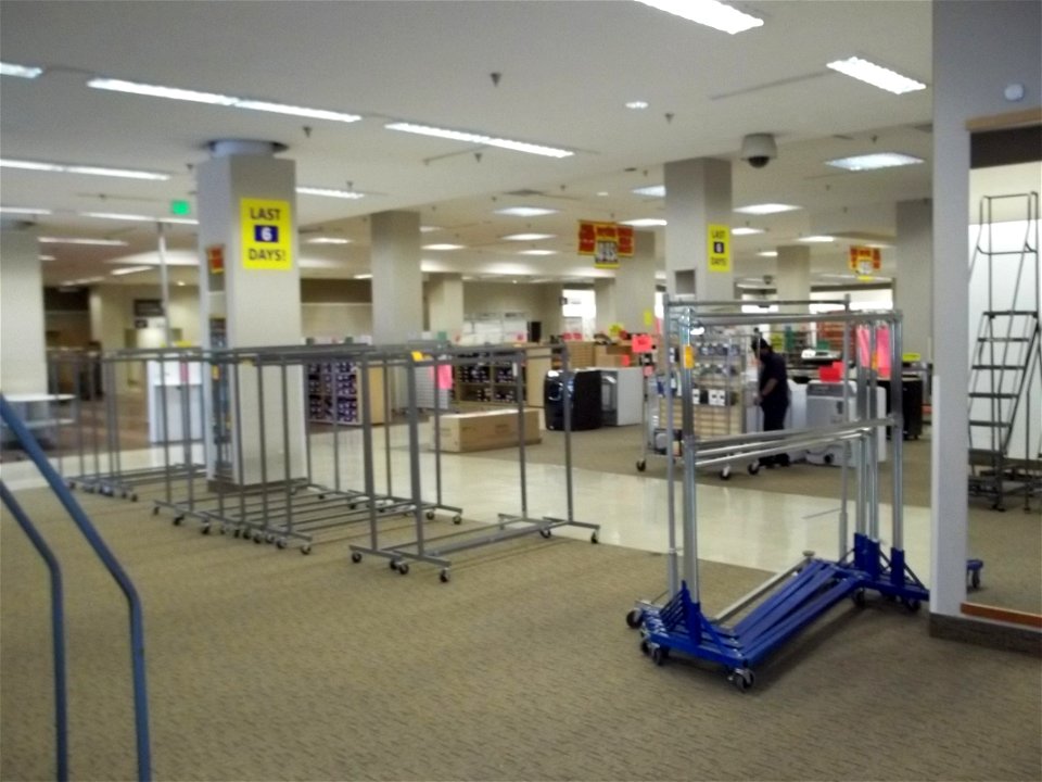Sears Los Altos Center (Long Beach, CA)