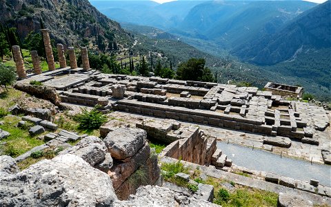 Apollotempel