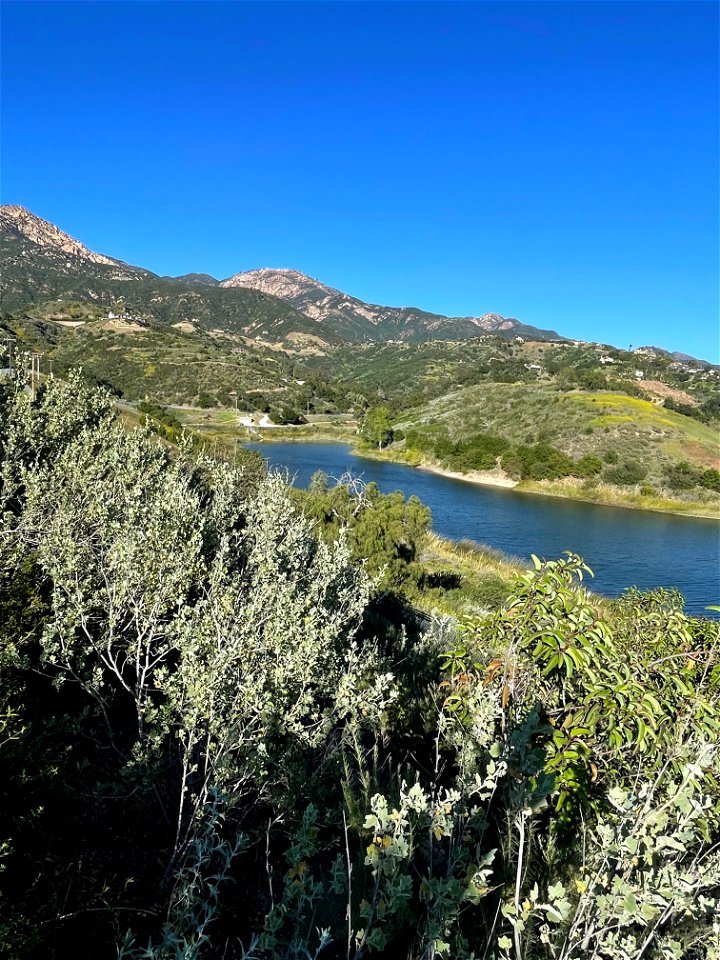 Laura Reservoir
