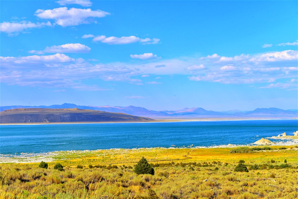 Mono Lake California