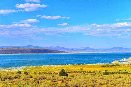 Mono Lake California