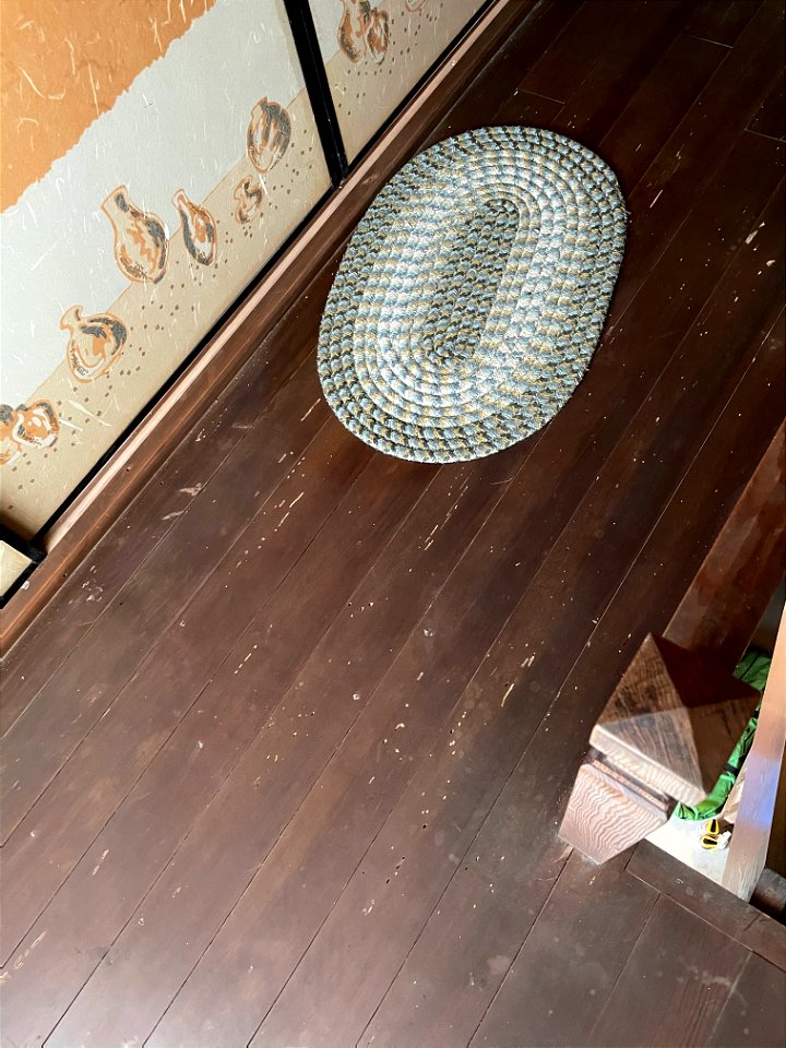 japanese old house