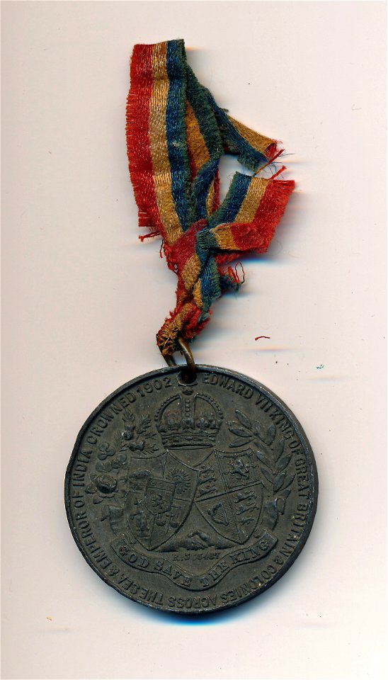 Edward & Alexandra, Proclaimed King and Queen, 1901