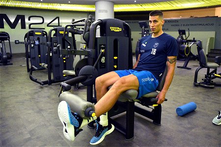 Trening slovenske reprezentance - 5. avgust 2022