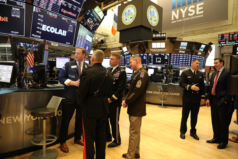 New York Stock Exchange NYSE