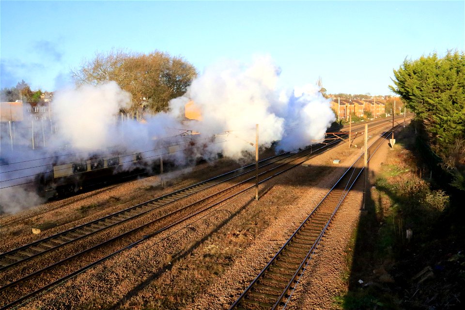 6233 Duchess of Sutherland