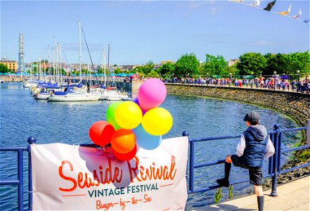 Summer Days at Bangor Marina