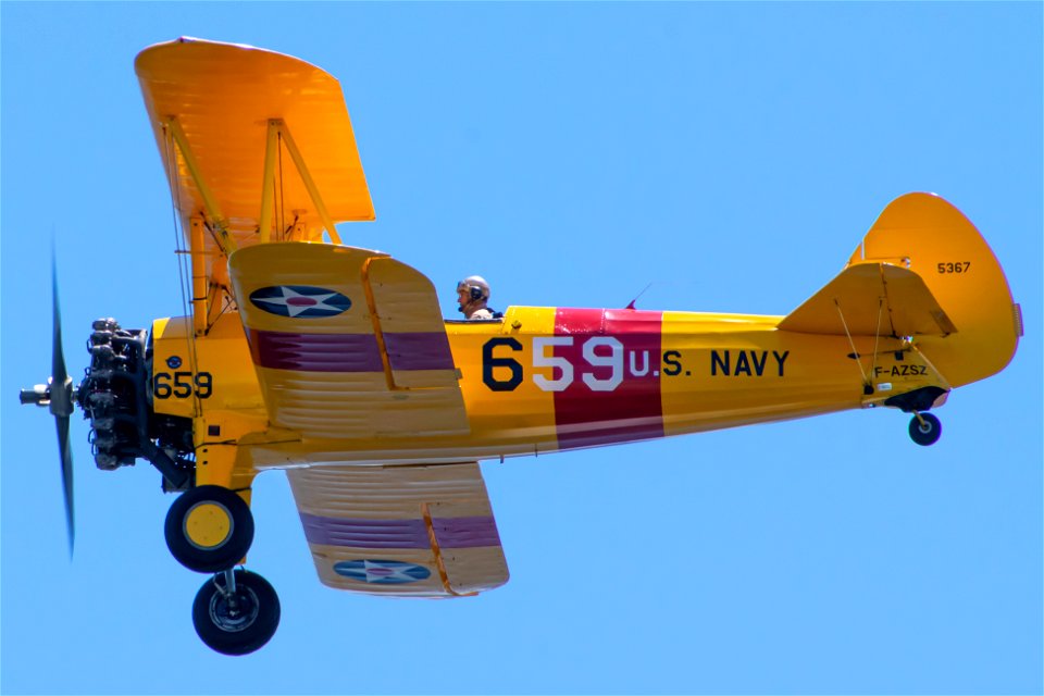 RIHB | Boeing Stearman