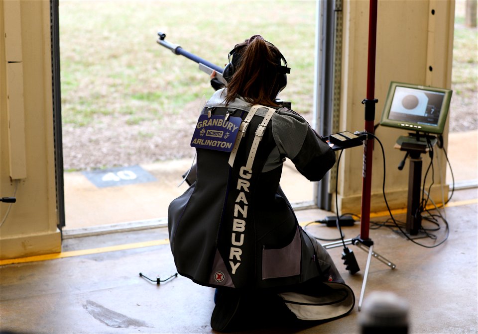 Junior Rifle National Championships