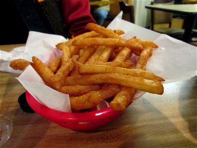 French fries photo