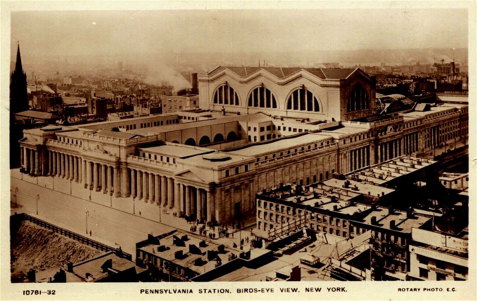 Penn Station - New York NY