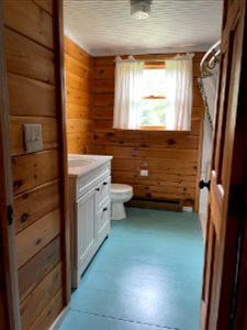 Downstairs Bathroom