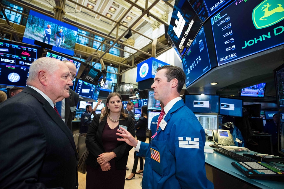 New York Stock Exchange NYSE