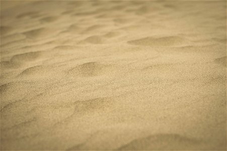sand dune