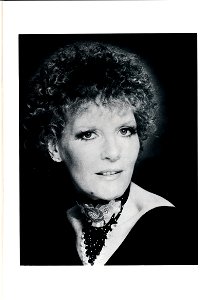 Petula Clark at The Royal Albert Hall, 1983 photo