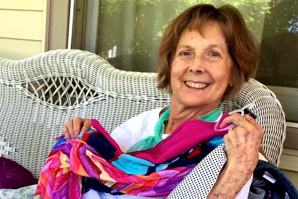 sharon long july 2015
