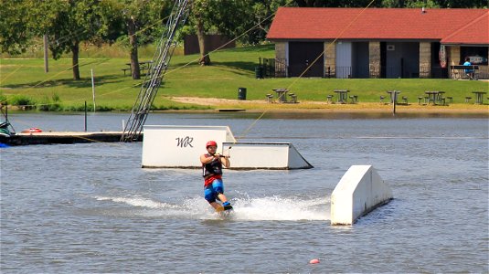 Wake Boarding photo