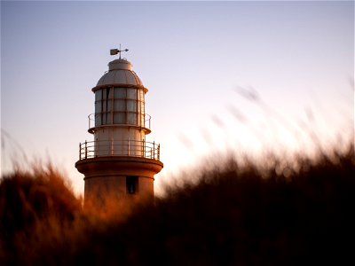 Vlamingh Head Lighthouse photo