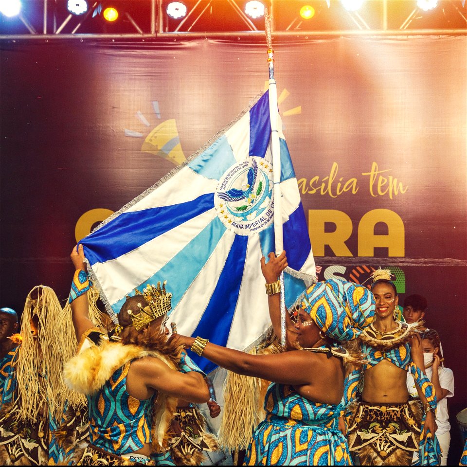 Brasília tem Carnaval