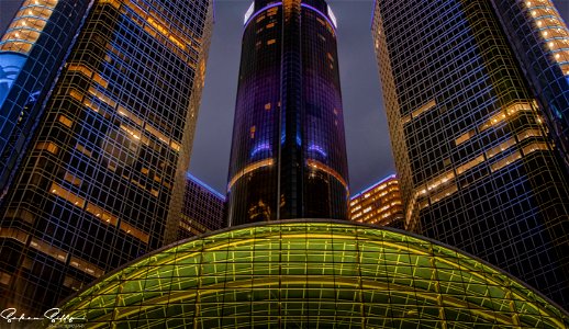 Marriott at the Renaissance Center - Detroit