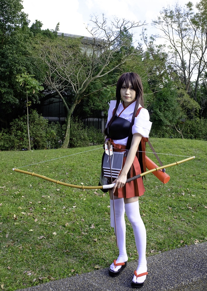 Anime cosplay Costume sexy Woman