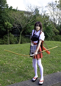 Anime cosplay Costume sexy Woman