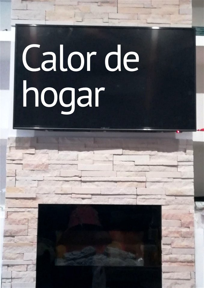 Calor de hogar