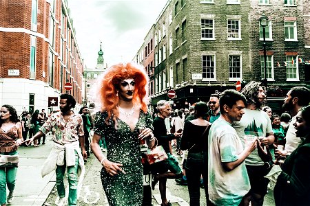 London Pride photo
