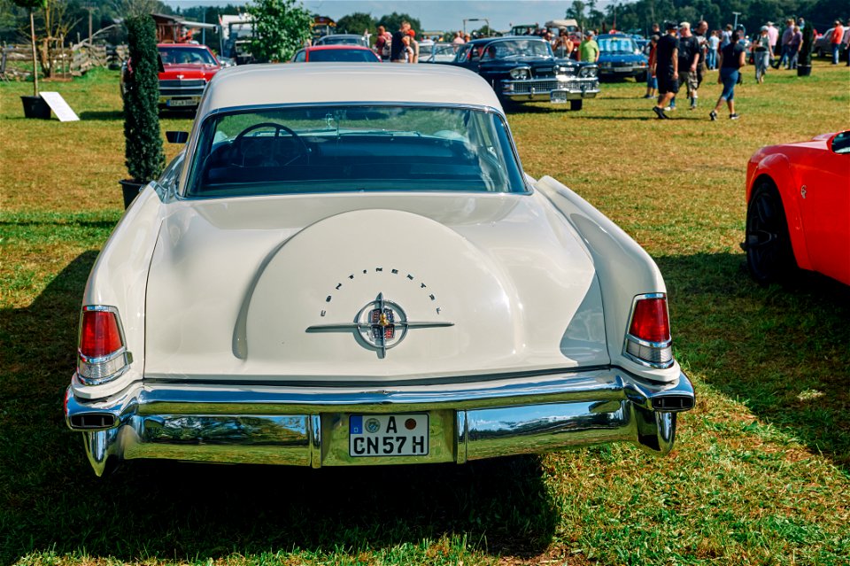 Continental Mark II (3)