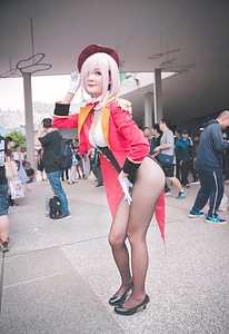 Anime cosplay Costume cute Japanese Girl