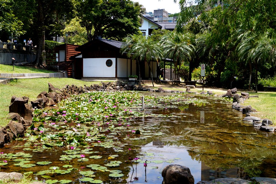 Park Beitou Taiwan photo