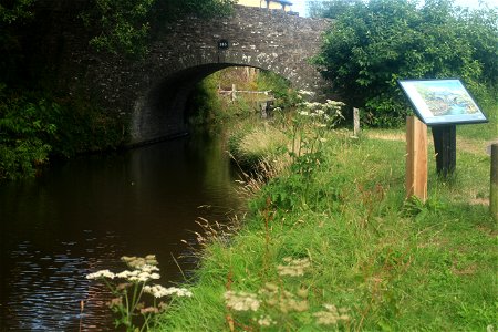 Brecon Canal Bridge