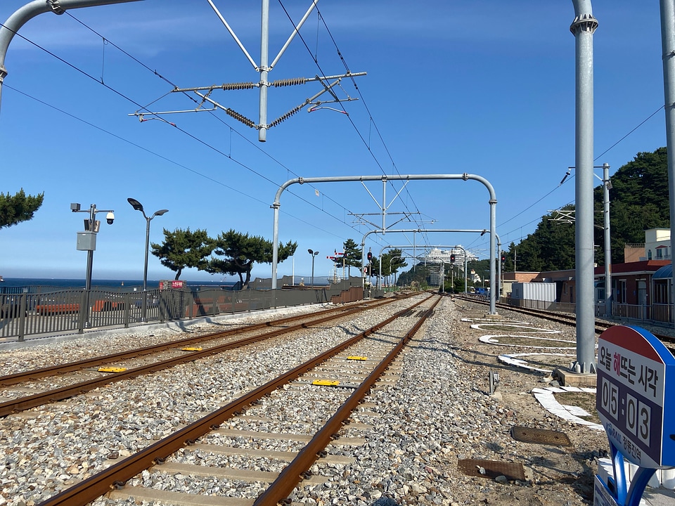 Jeongdongjin station