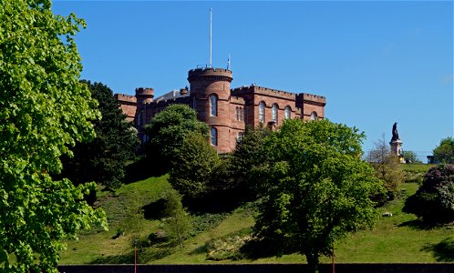Castle Inverness photo