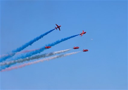 Eastbourne Air Show 2022