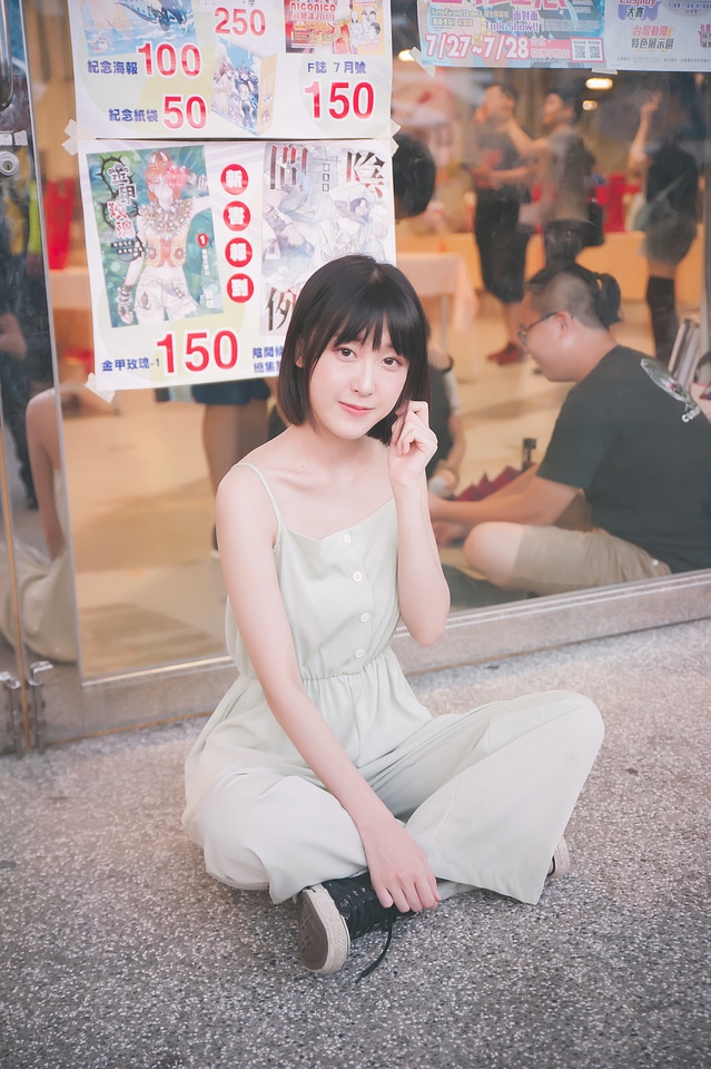 Anime cosplay Costume cute Japanese Girl