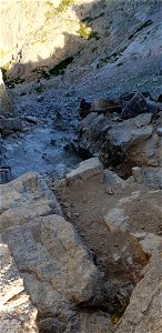 GR 20 Nord Sud Etape 7 Manganu - Petra Piana