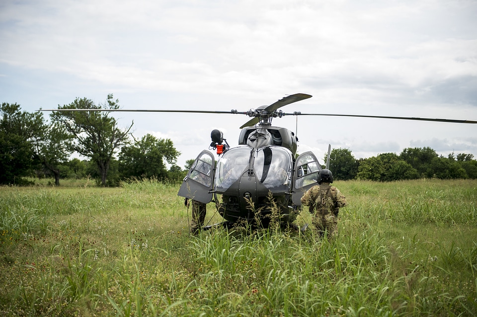 Texas National Guard