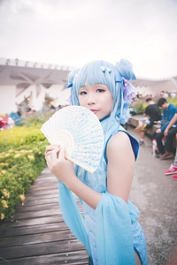 Anime cosplay Costume cute Japanese Girl