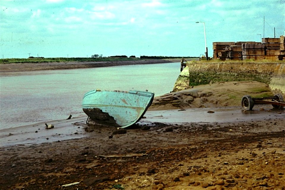 King's Lynn, Norfolk, 1981