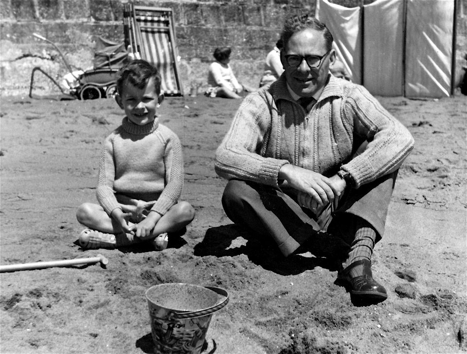 Sandown, Isle of Wight, 1962 photo