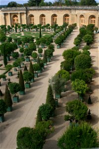 Palace of Versailles 2009