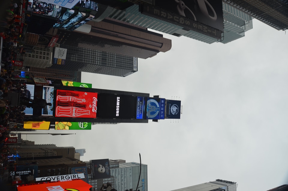 Times Square, New York City